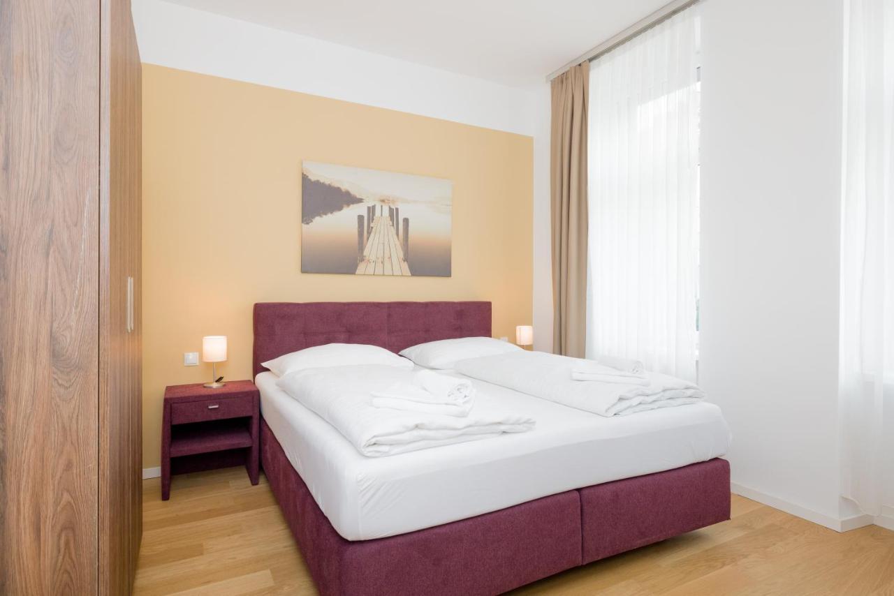 Vienna Stay Apartments Or Rooms 1050 Bagian luar foto