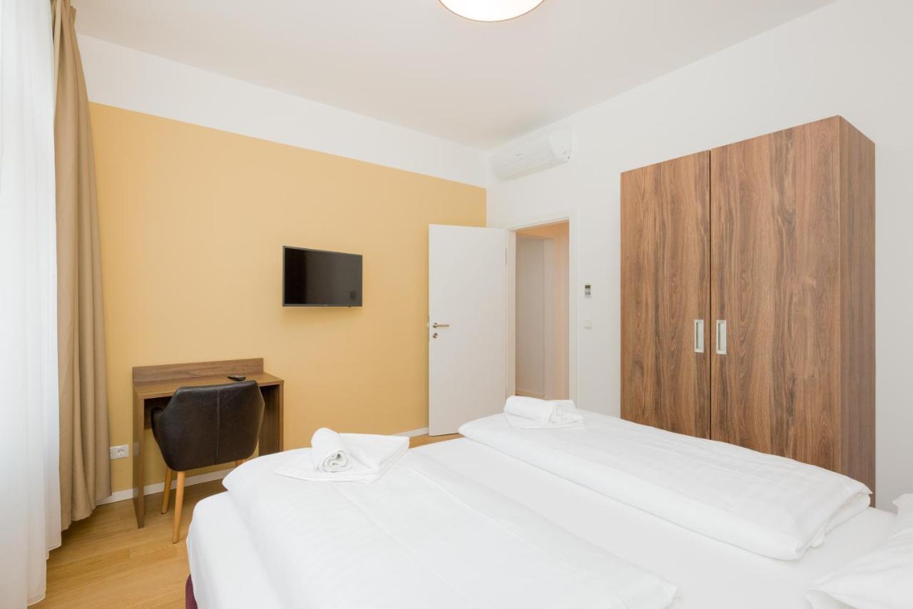 Vienna Stay Apartments Or Rooms 1050 Bagian luar foto