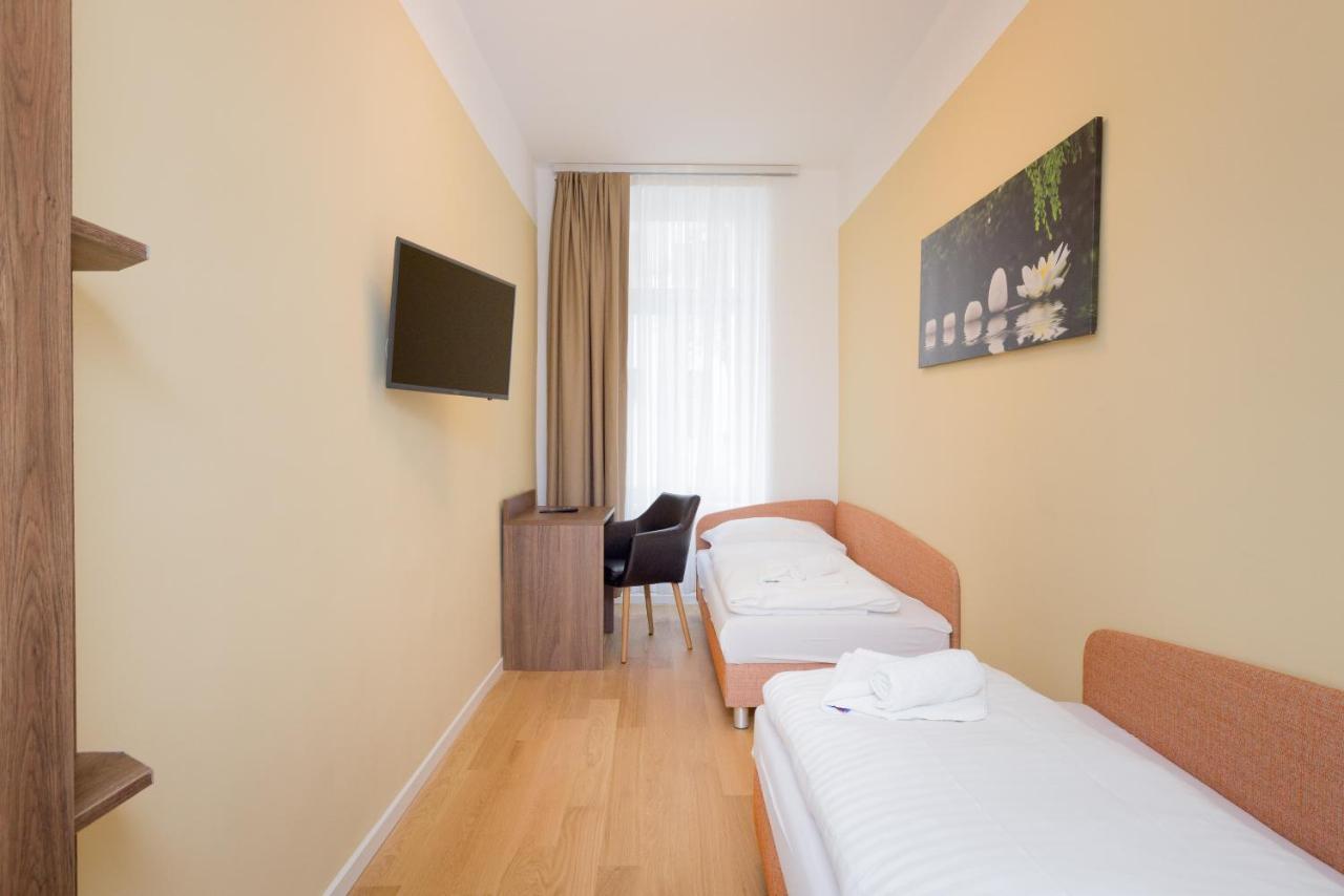 Vienna Stay Apartments Or Rooms 1050 Bagian luar foto