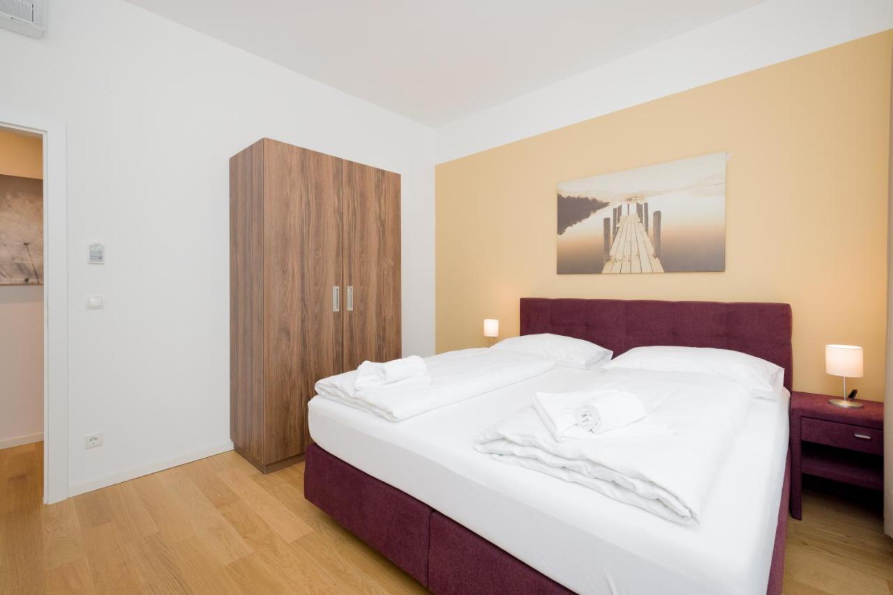 Vienna Stay Apartments Or Rooms 1050 Bagian luar foto