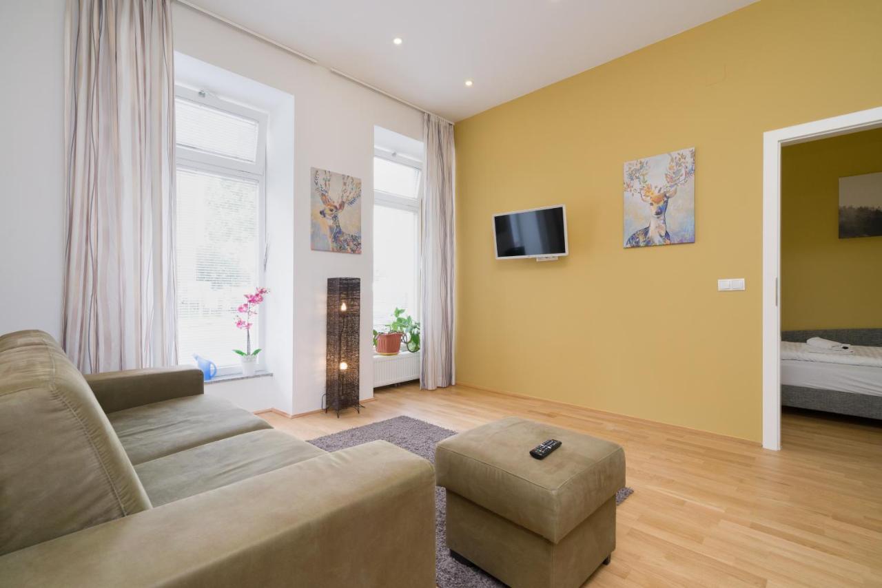 Vienna Stay Apartments Or Rooms 1050 Bagian luar foto