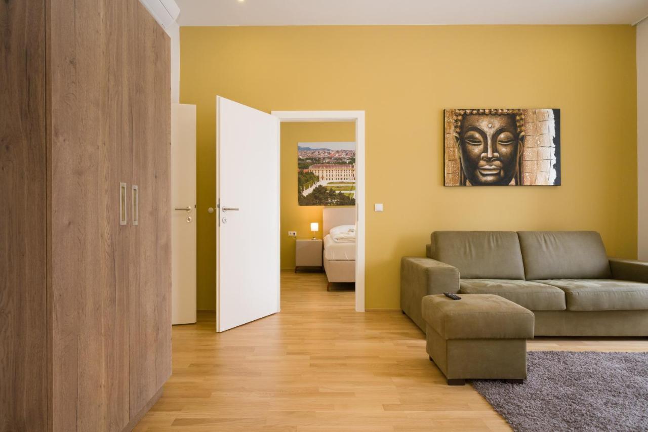 Vienna Stay Apartments Or Rooms 1050 Bagian luar foto