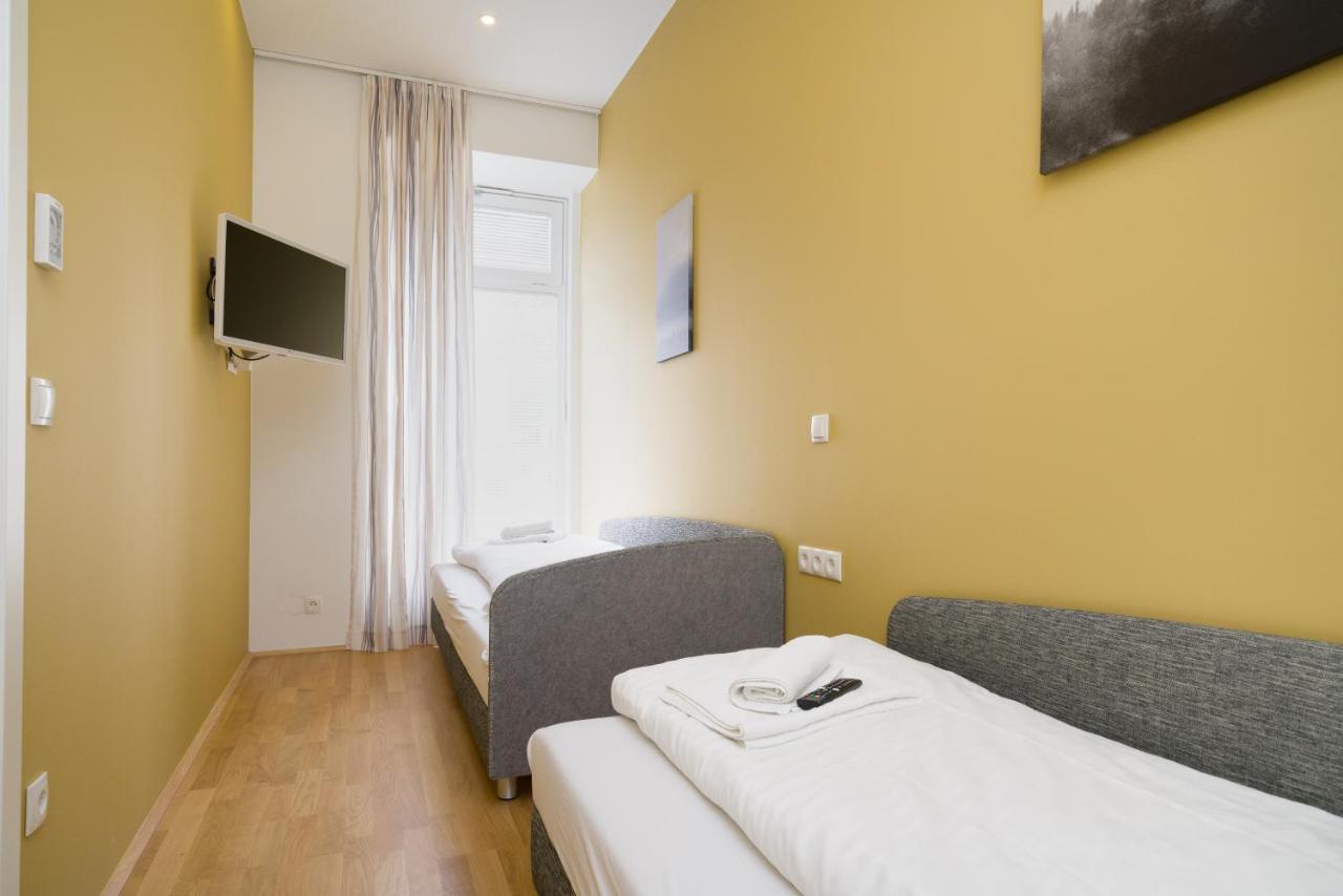 Vienna Stay Apartments Or Rooms 1050 Bagian luar foto