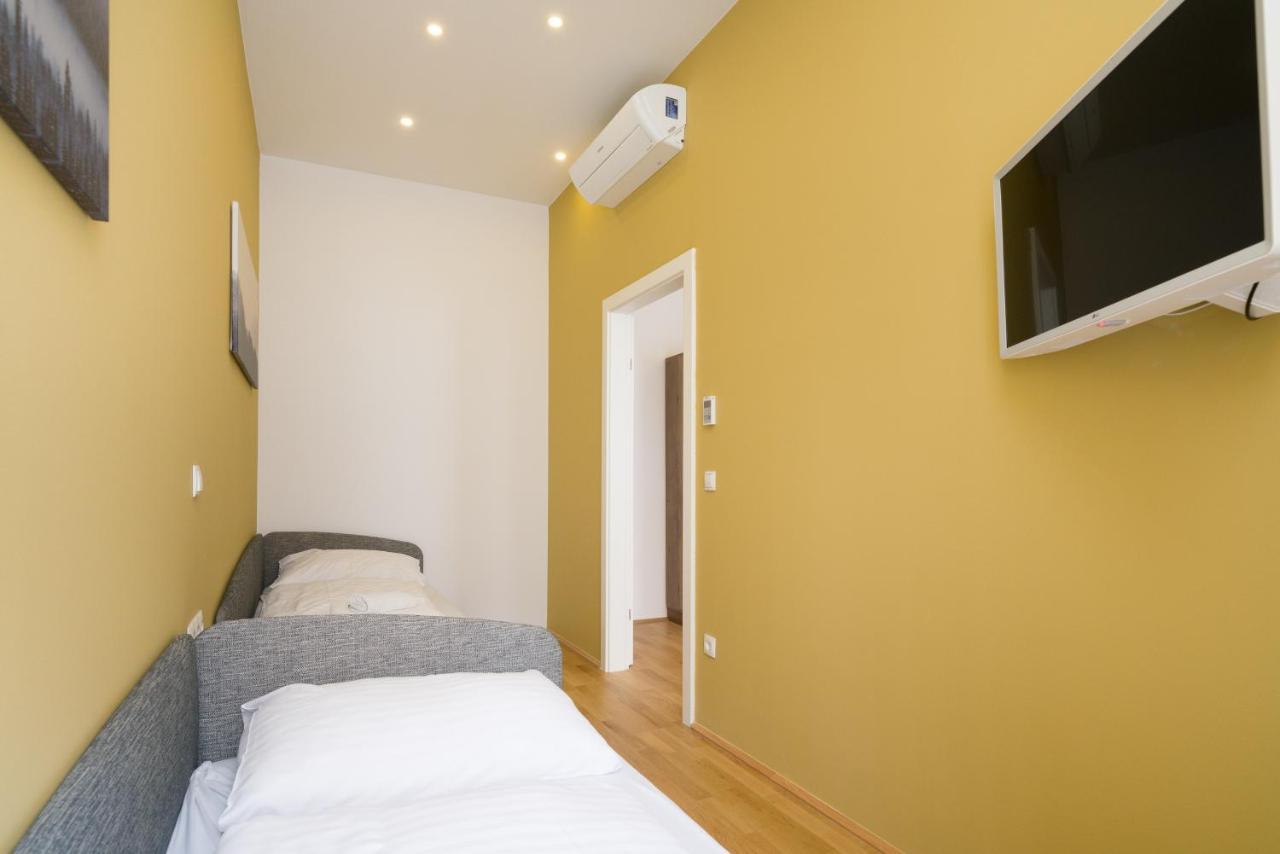 Vienna Stay Apartments Or Rooms 1050 Bagian luar foto