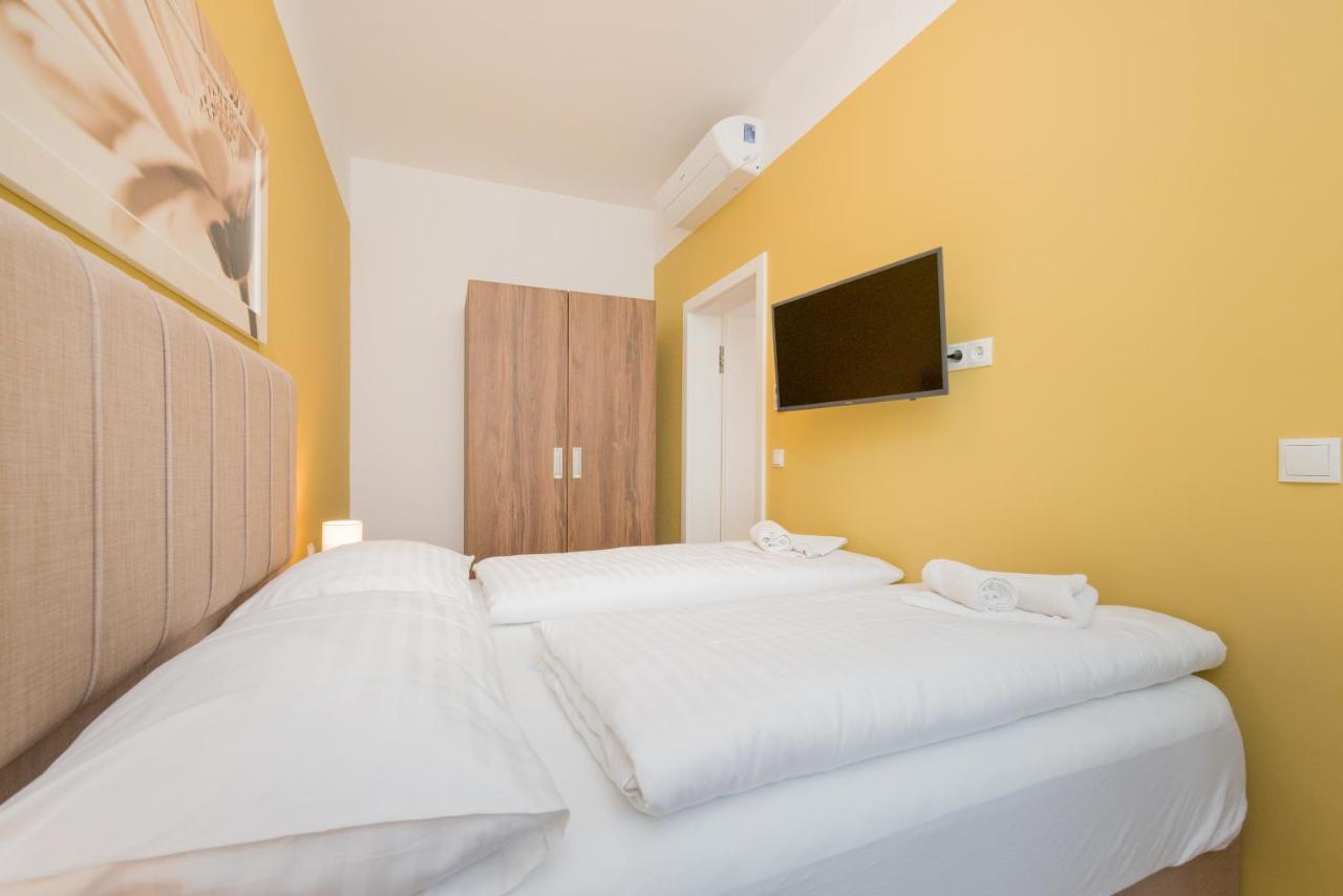 Vienna Stay Apartments Or Rooms 1050 Bagian luar foto