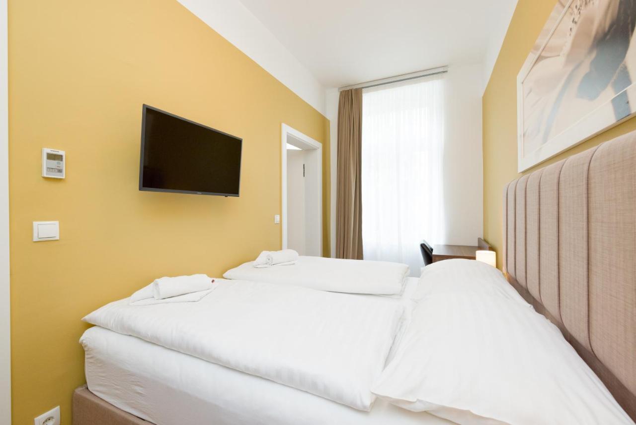 Vienna Stay Apartments Or Rooms 1050 Bagian luar foto