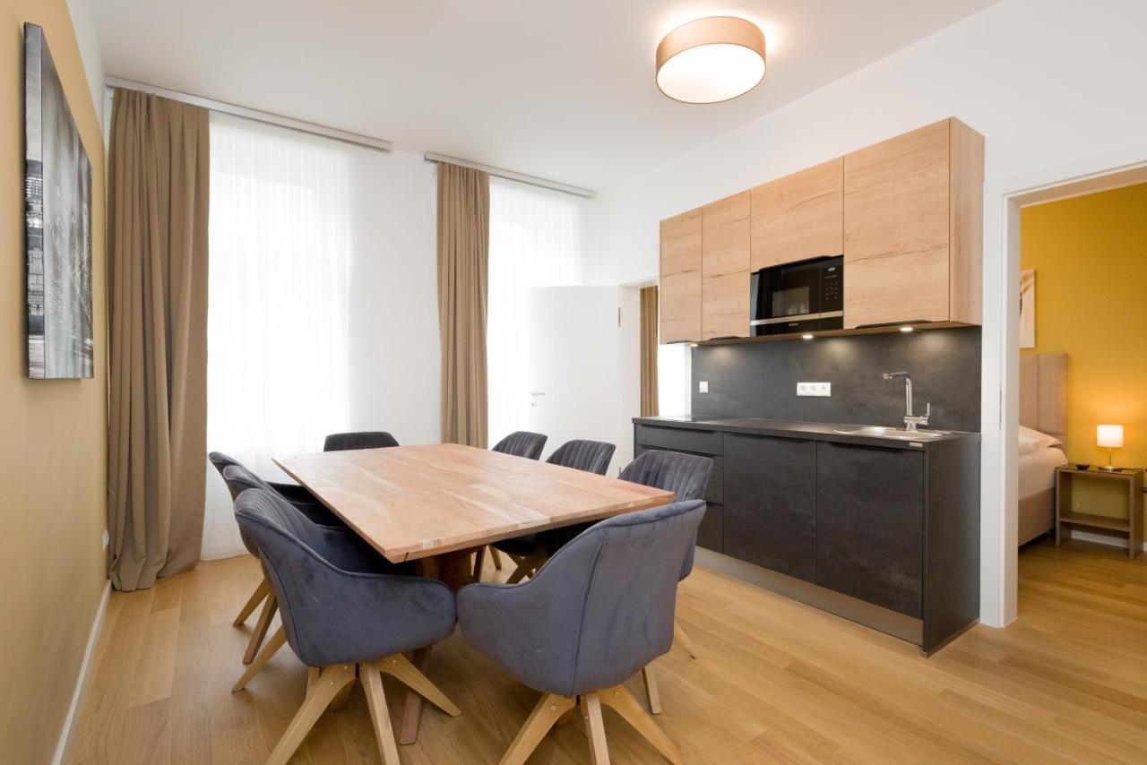 Vienna Stay Apartments Or Rooms 1050 Bagian luar foto