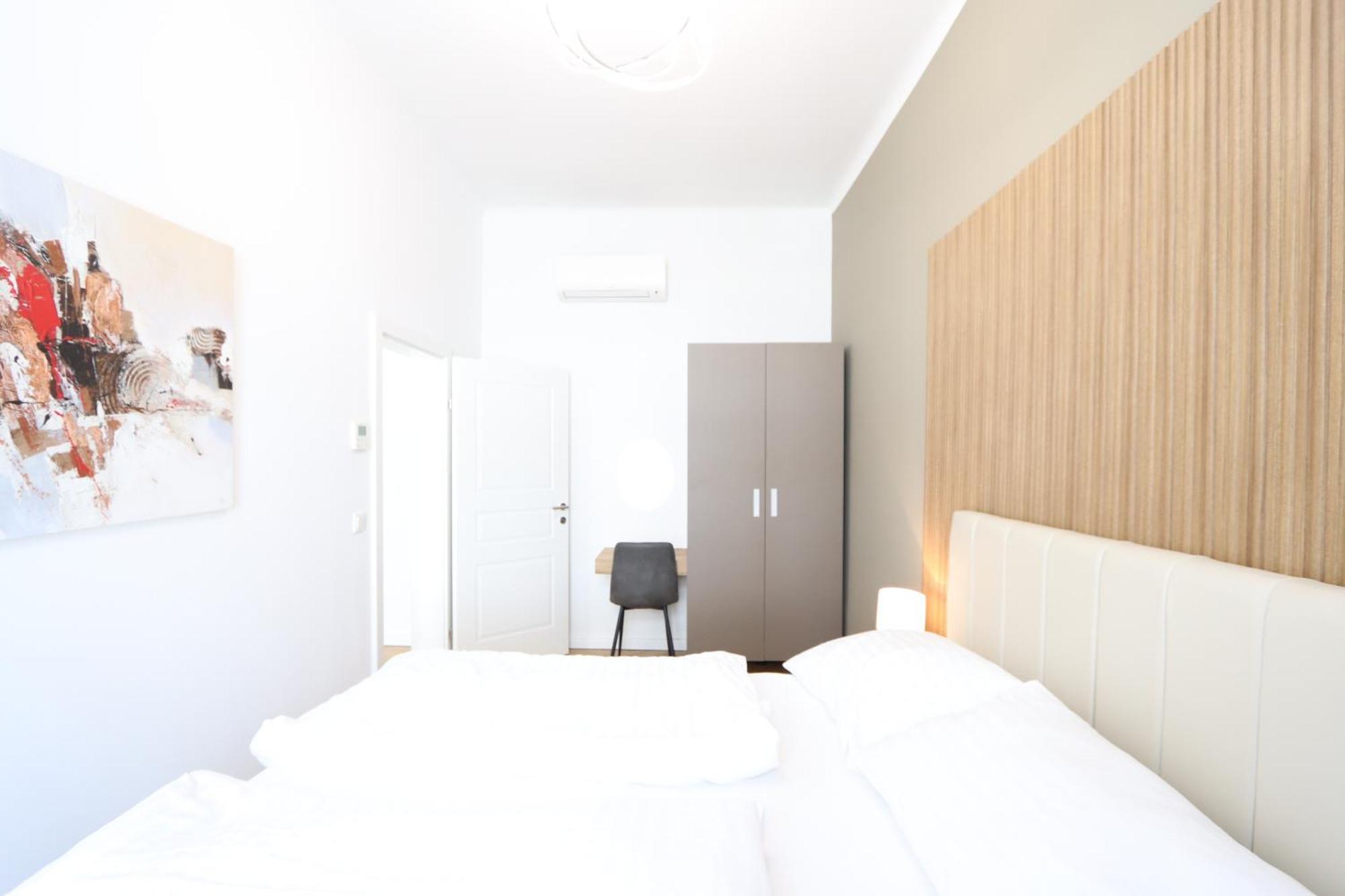 Vienna Stay Apartments Or Rooms 1050 Bagian luar foto