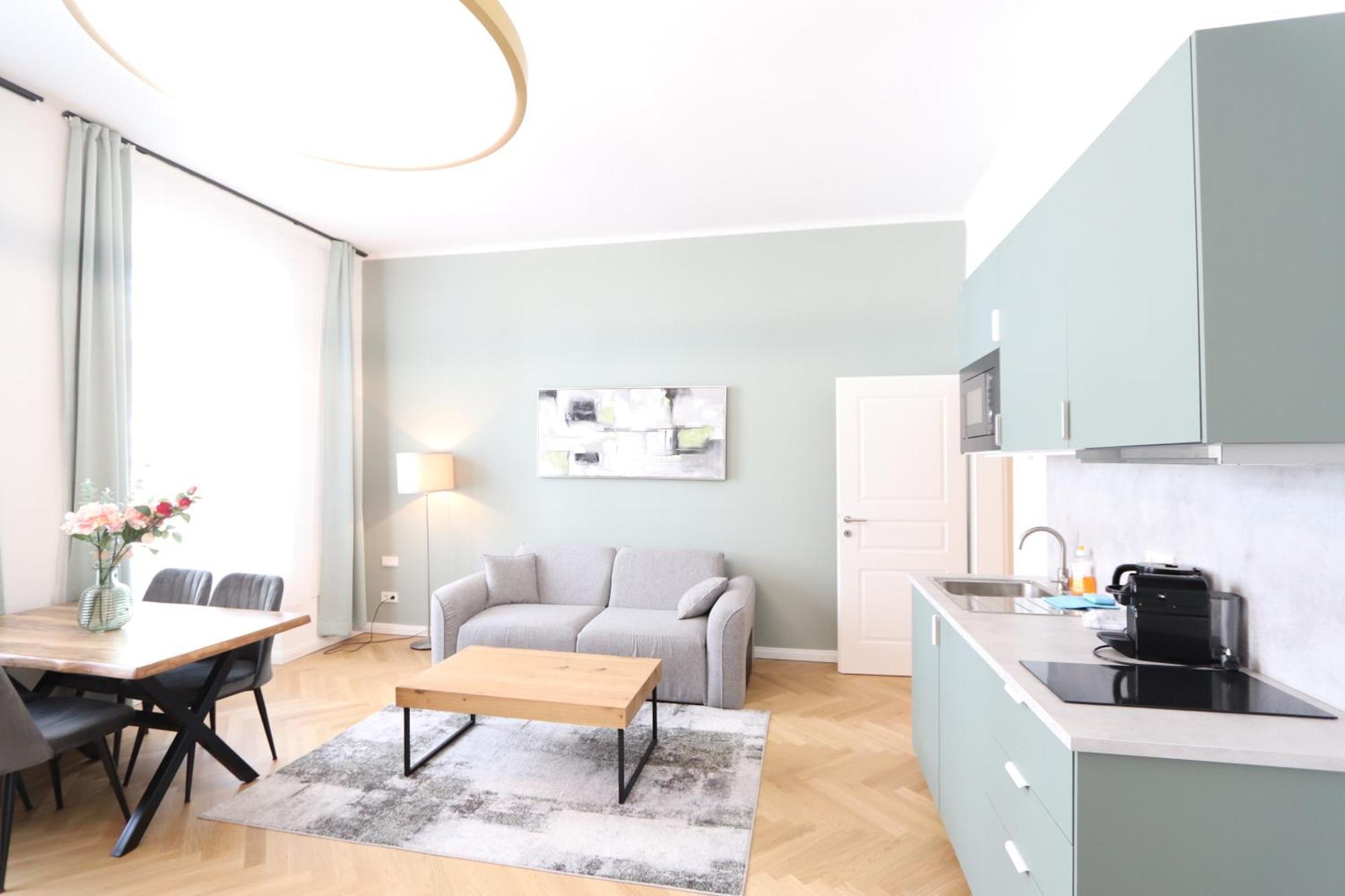 Vienna Stay Apartments Or Rooms 1050 Bagian luar foto