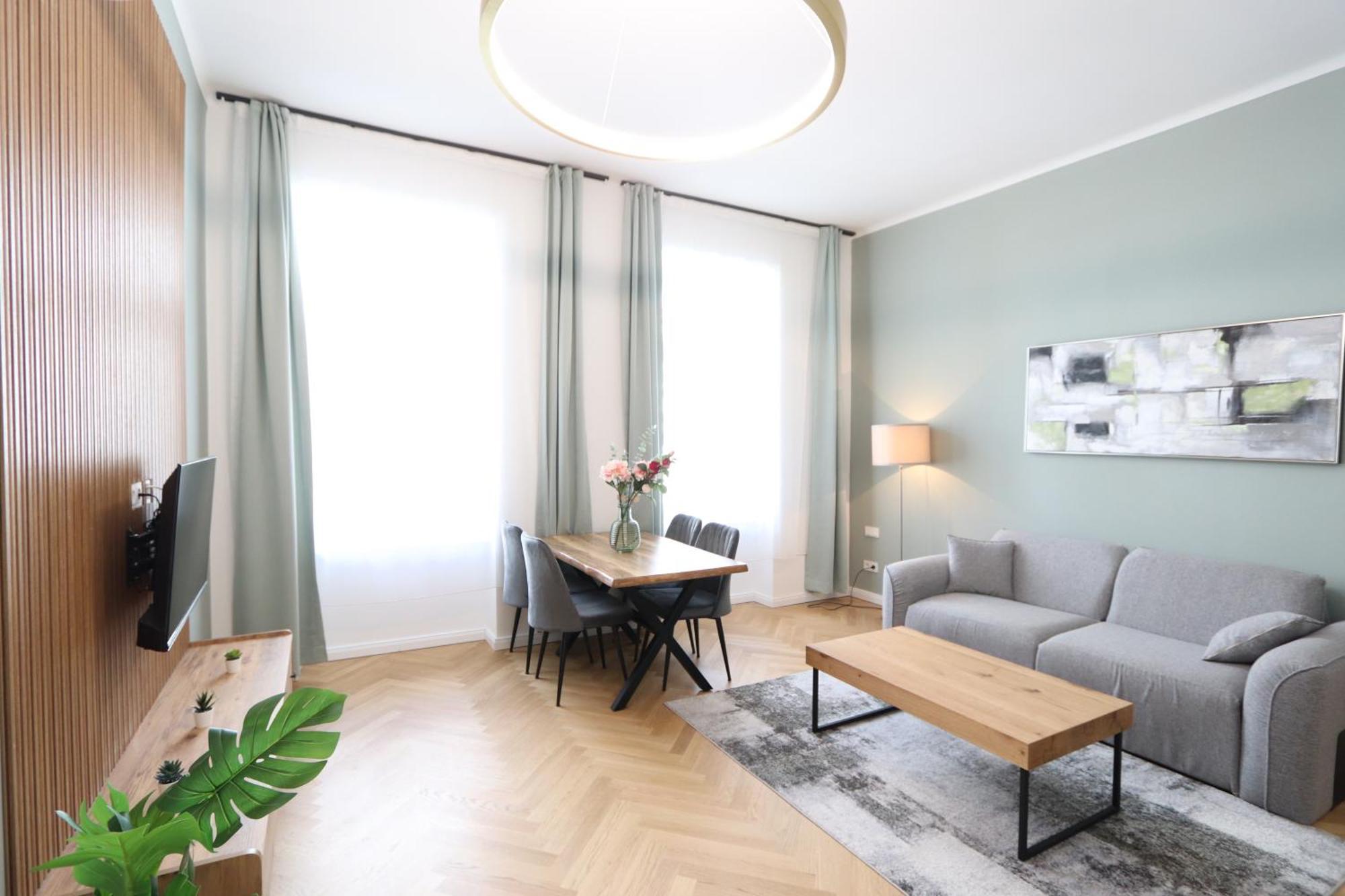 Vienna Stay Apartments Or Rooms 1050 Bagian luar foto