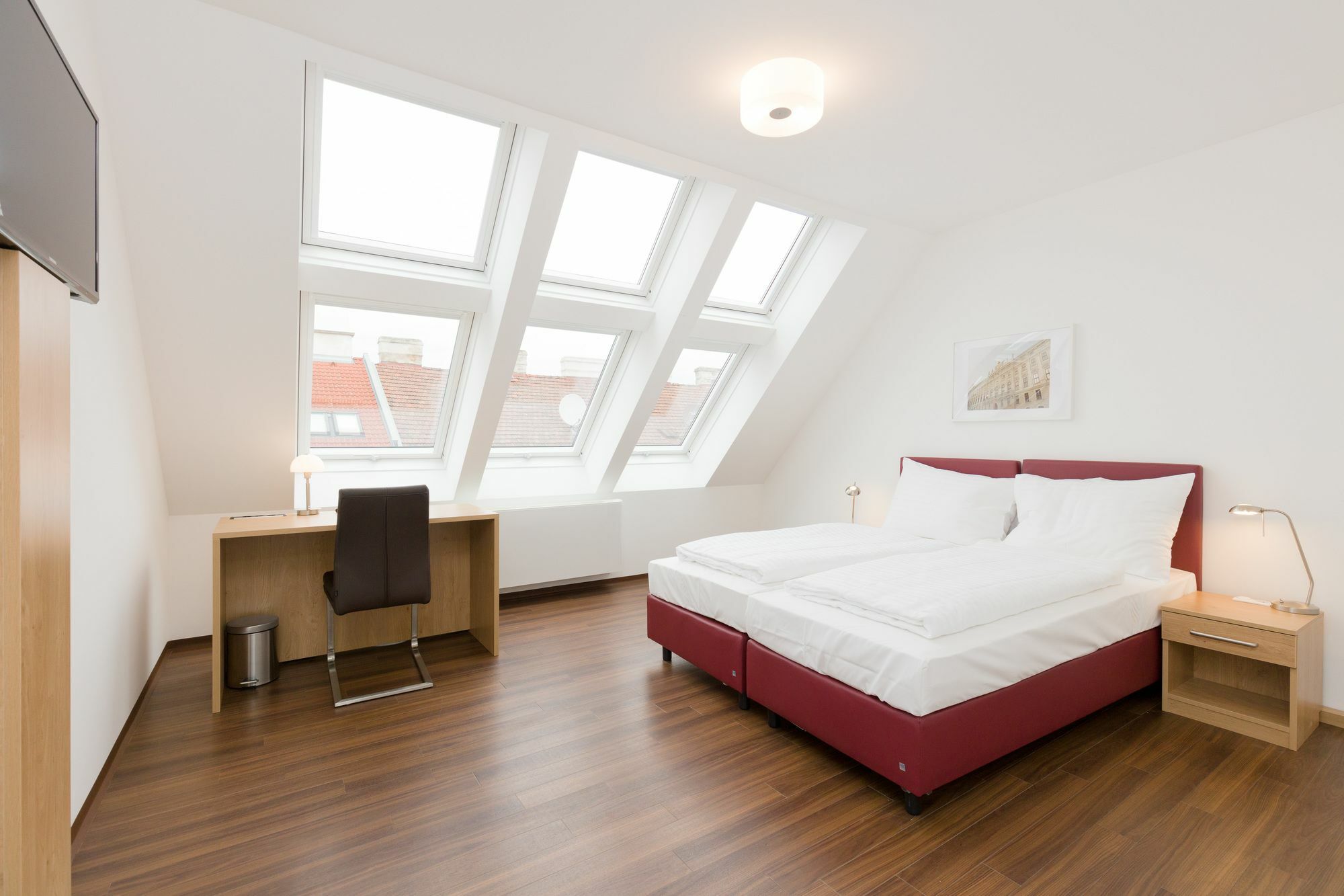 Vienna Stay Apartments Or Rooms 1050 Bagian luar foto