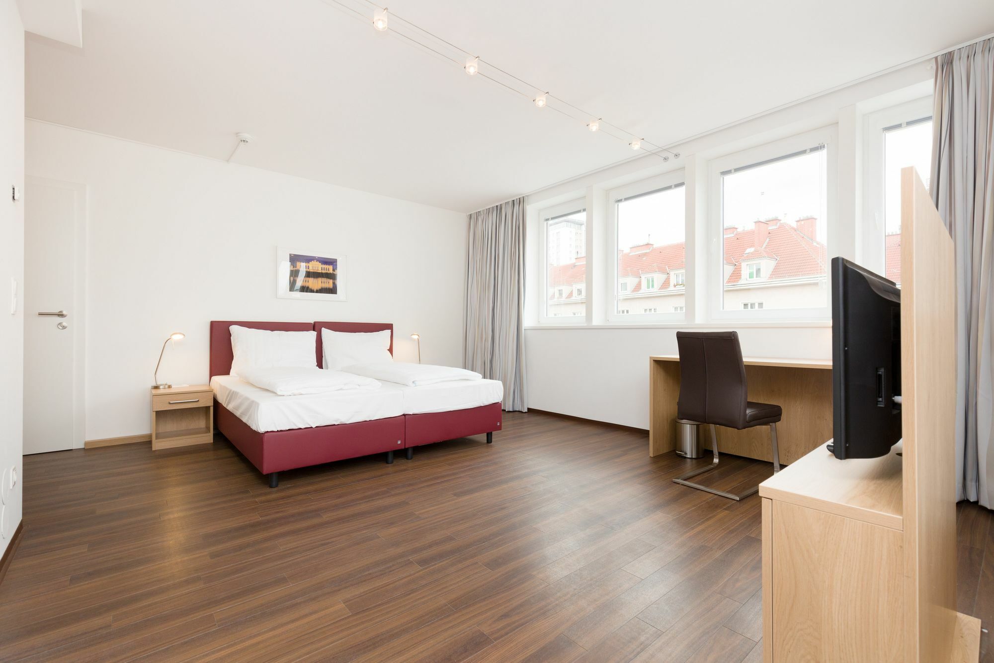 Vienna Stay Apartments Or Rooms 1050 Bagian luar foto